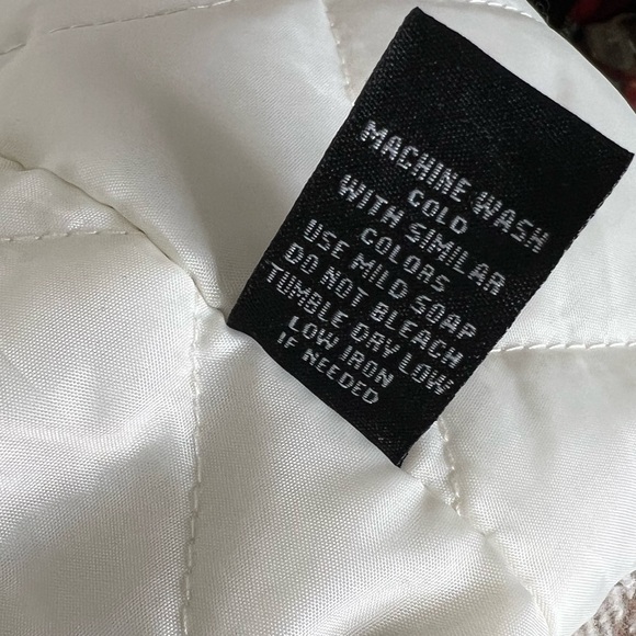 New Look Women’s Plaid Shaket - Picture 11 of 12